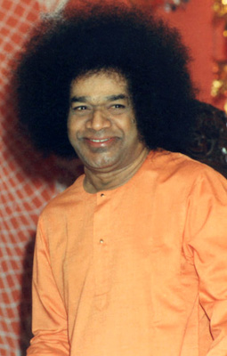 Beloved Bhagawan Sri Sathya Sai Baba